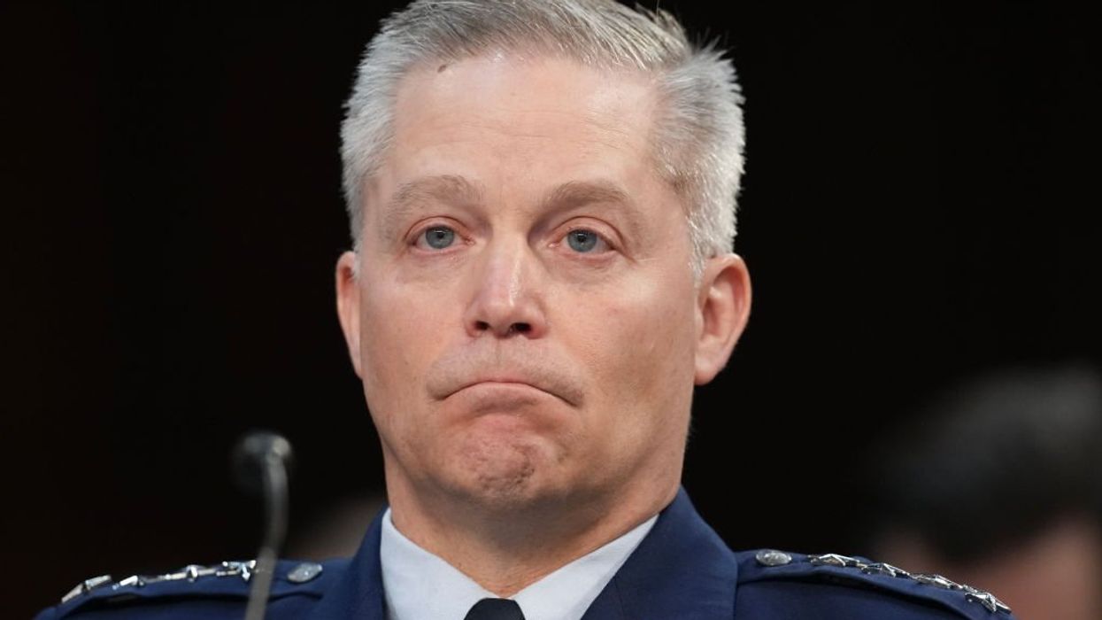 Trump admin ousts NSA director in agency shake-up: Report