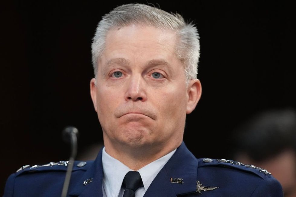Trump admin ousts NSA director in agency shake-up: Report
