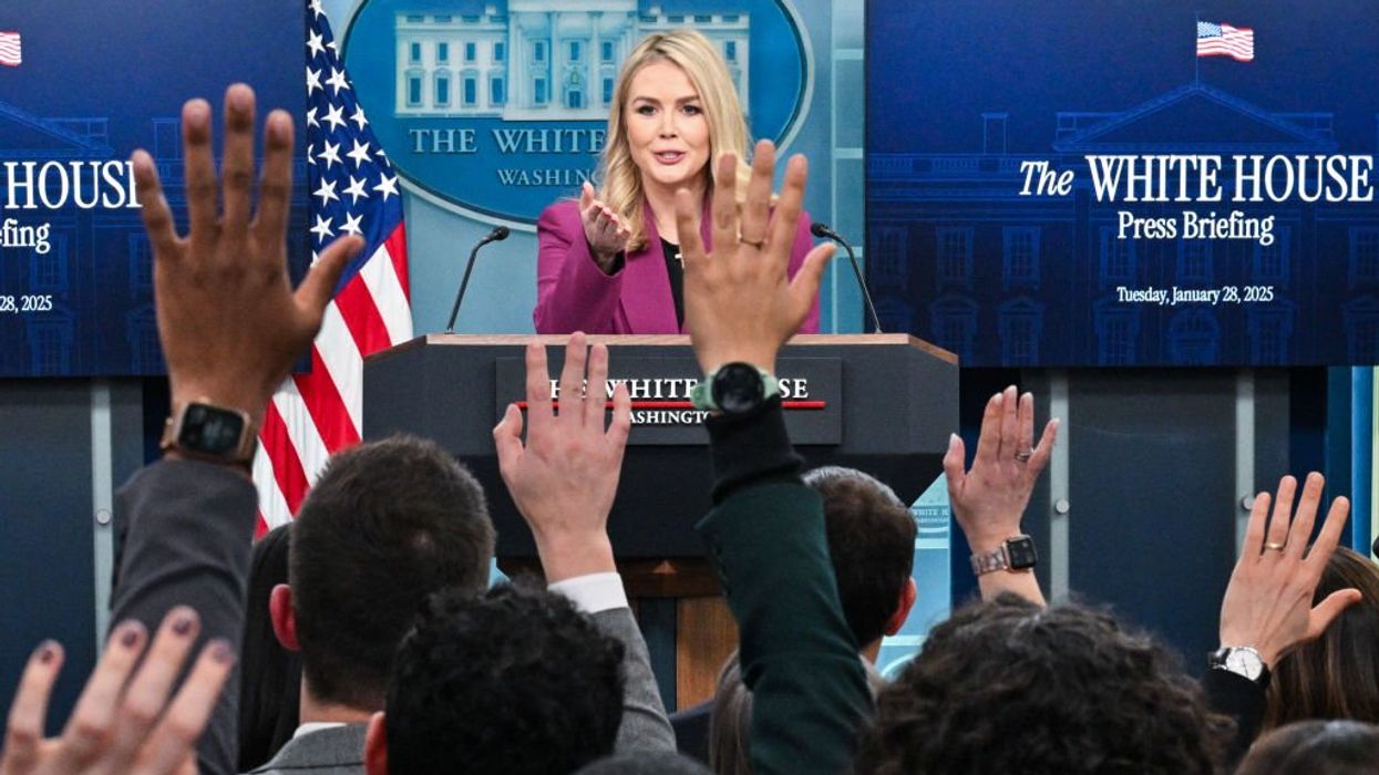 Trump admin preps press room seating chart that might make legacy media unhappy