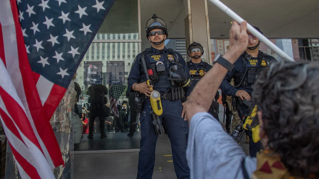Trump admin pulls troops from Los Angeles after being accused of 'militarization' by California lawmakers