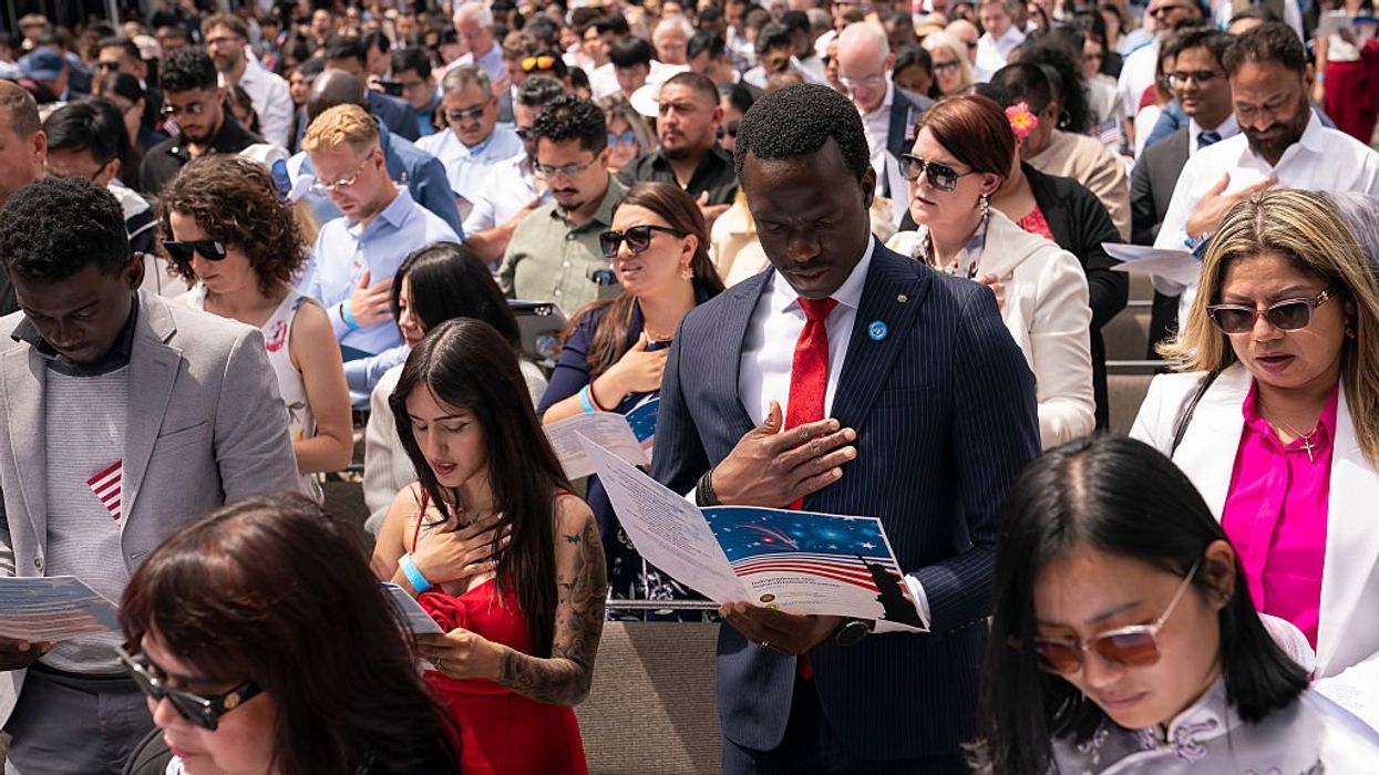 Trump admin raises the bar for who can become a US citizen