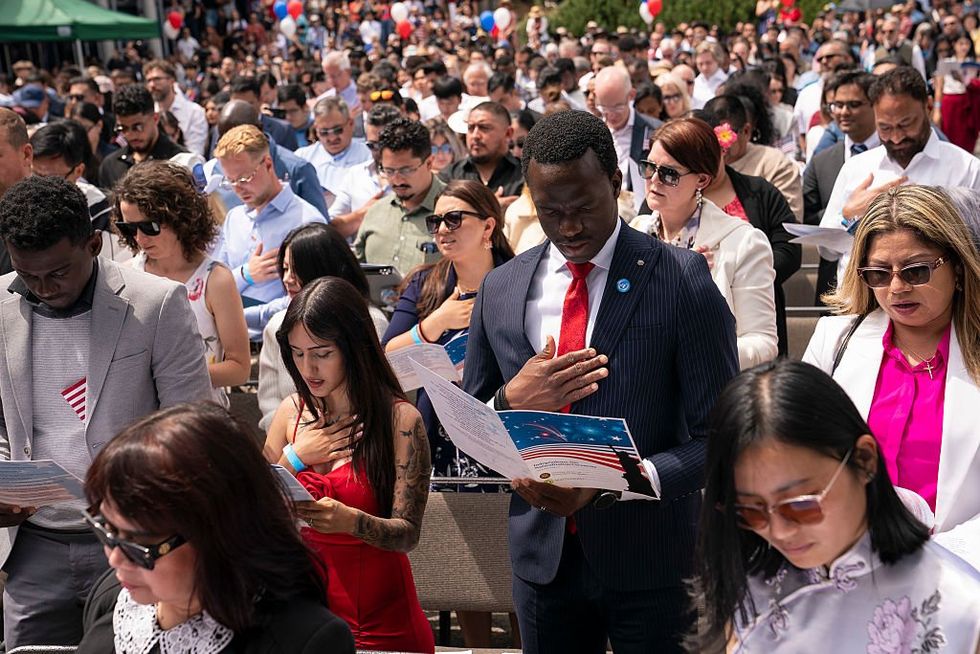 Trump admin raises the bar for who can become a US citizen