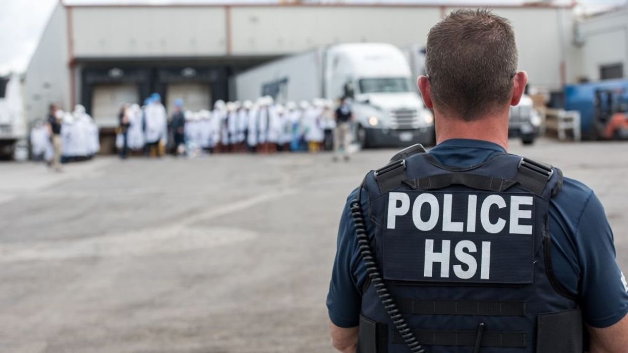 Trump admin saves migrant sisters from sex slavery in crackdown on Biden's lost kids crisis: Report