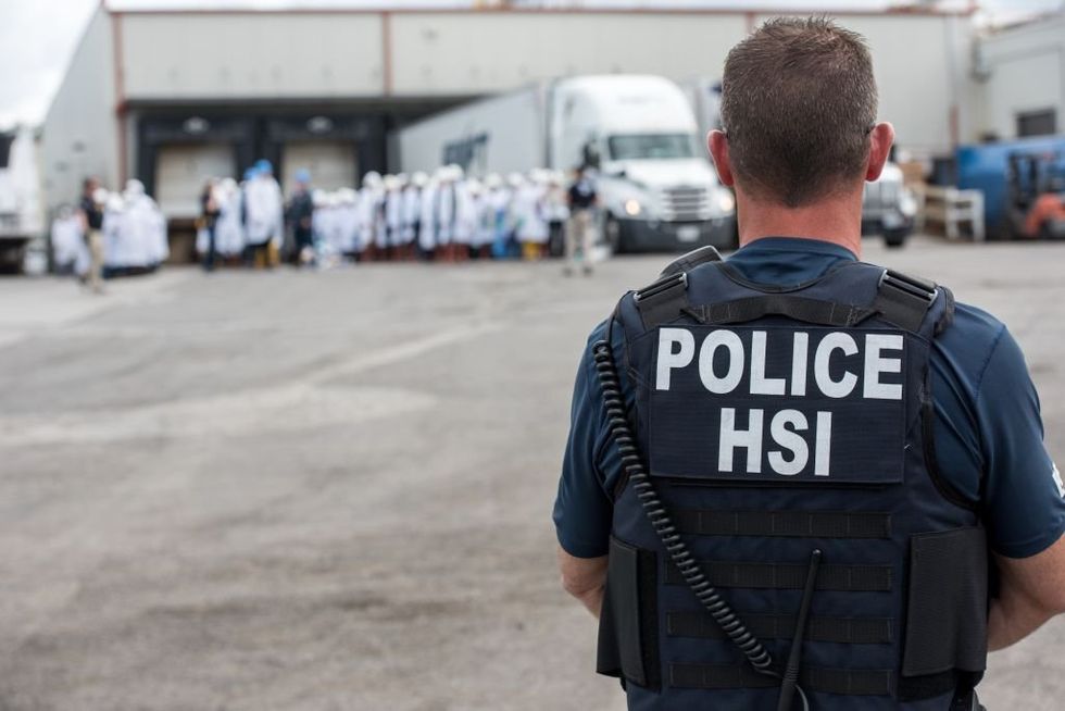 Trump admin saves migrant sisters from sex slavery in crackdown on Biden's lost kids crisis: Report