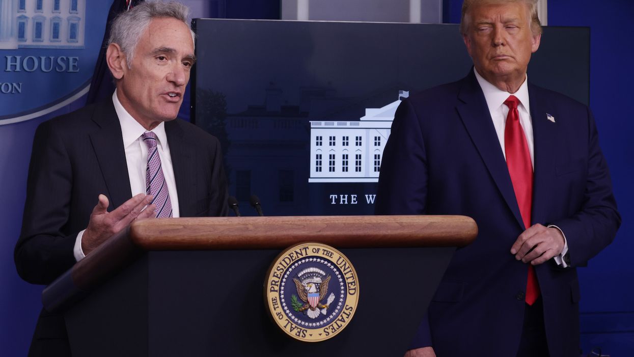 Trump admin says COVID-19 vaccine will not be mandatory, will be distributed within 24 hours of FDA approval