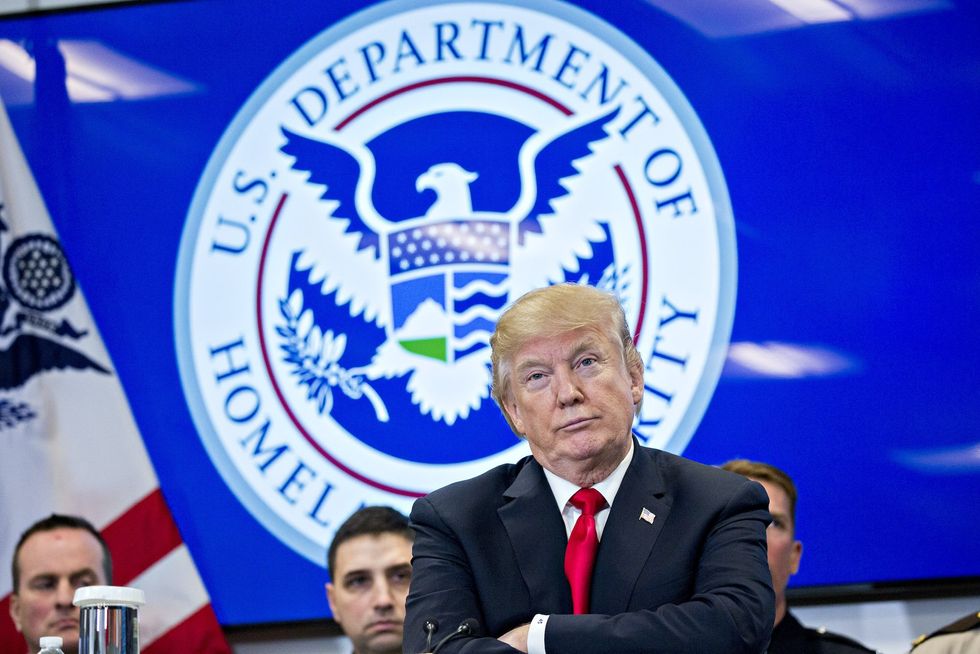 Trump admin shuts down media narrative on 'deportation' of German teens who were visiting US