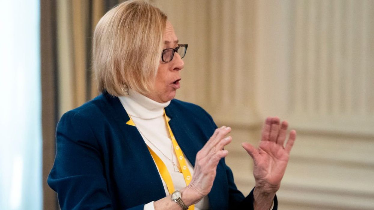 Trump admin slashes Maine university funding after state keeps men in women's sports