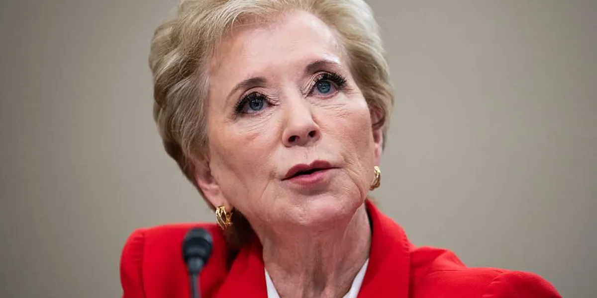 Trump admin takes major step toward dismantling Department of Education