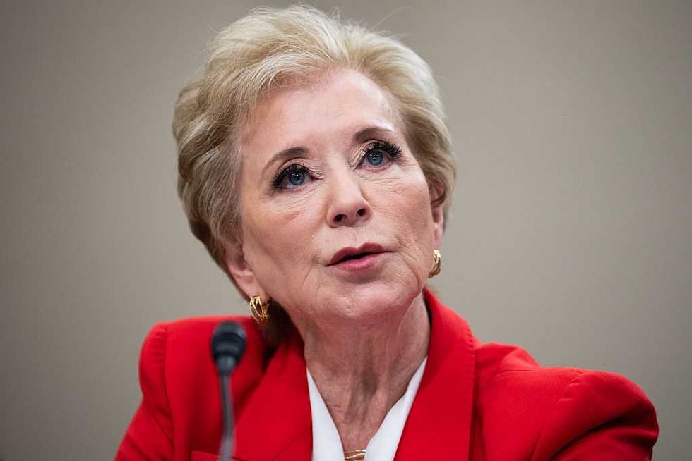 Trump admin takes major step toward dismantling Department of Education