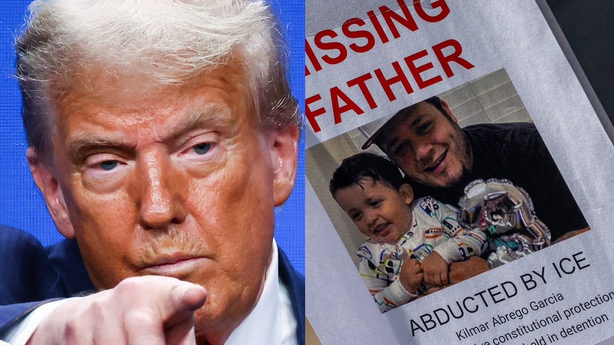 Trump admin tells court it still plans to deport Kilmar Garcia — but not to El Salvador