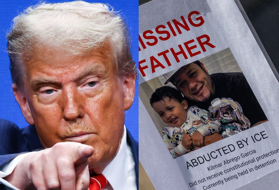 Trump admin tells court it still plans to deport Kilmar Garcia — but not to El Salvador