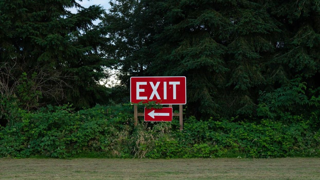 Trump admin tells identity grifters to hit the bricks, orders DEI offices shuttered by Wednesday evening