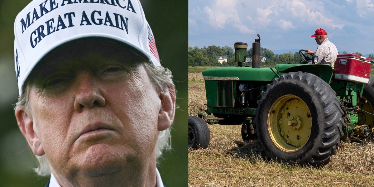 Trump admin to intervene on behalf of New Jersey family trying to stop government seizure of 175-year-old farm | Blaze Media