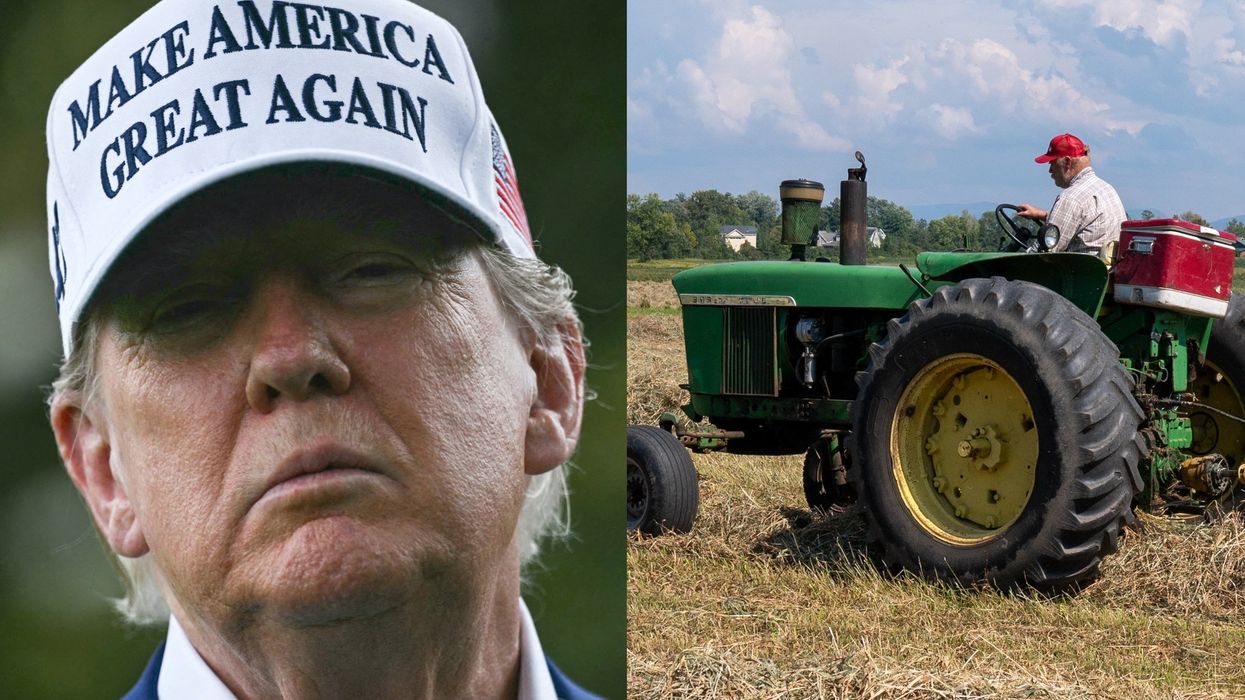 Trump admin to intervene on behalf of New Jersey family trying to stop government seizure of 175-year-old farm