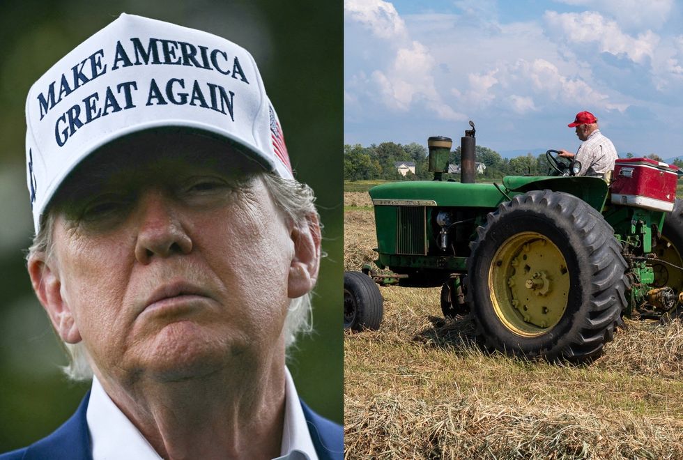 Trump admin. to intervene on behalf of New Jersey family trying to stop government seizure of 175-year-old farm