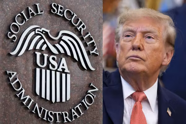 Trump administration breaks record cleaning up Social Security files in HUGE fraud-prevention move