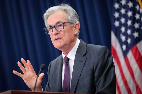 Trump administration calls off criminal probe into Fed Chair Powell