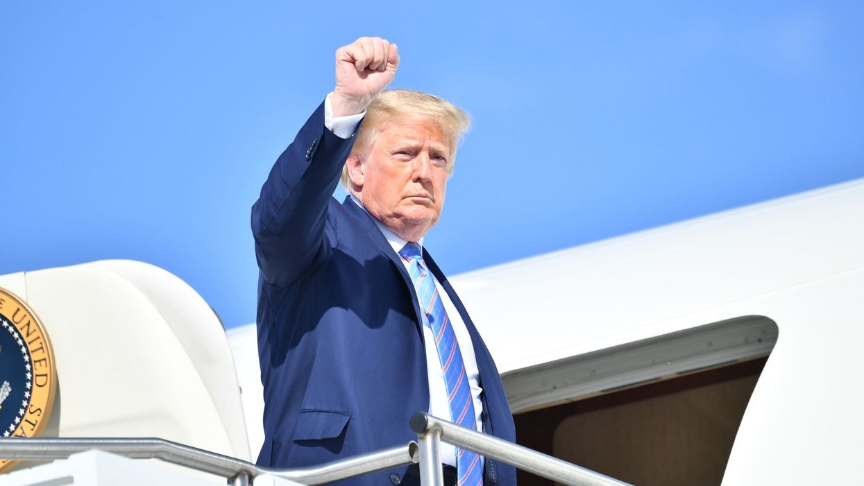 Trump administration calls on US marshals to assist in protecting monuments nationwide