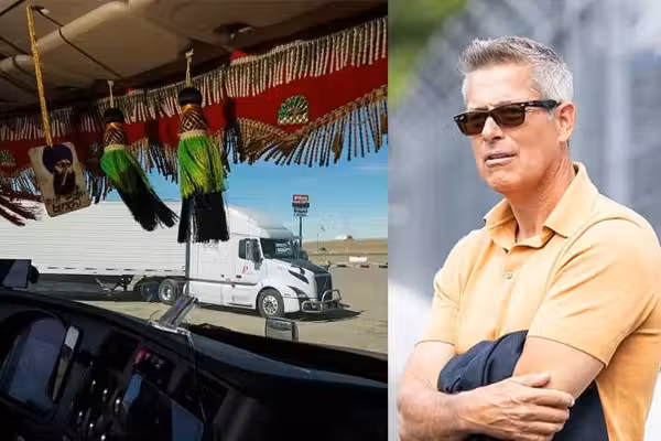 Trump administration closes trucking schools linked to incompetent foreign drivers