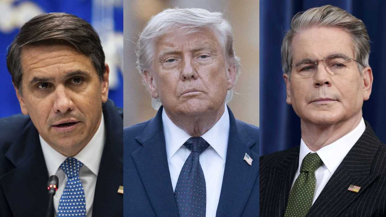 Trump administration DEFIES ultimatum from Clinton judge on anti-weaponization fund
