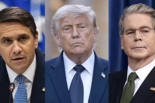 Trump administration DEFIES ultimatum from Clinton judge on anti-weaponization fund