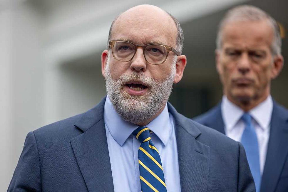 Trump administration halts funds for projects in blue cities as Democrats refuse to reopen the government