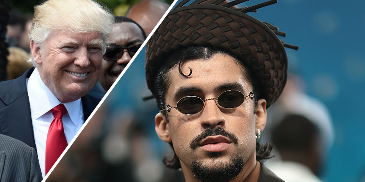 Trump administration issues warning after Bad Bunny named to Super Bowl halftime show: ‘We will deport you’ Trump administration issues warning after Bad Bunny named to Super Bowl halftime show: ‘We will deport you’