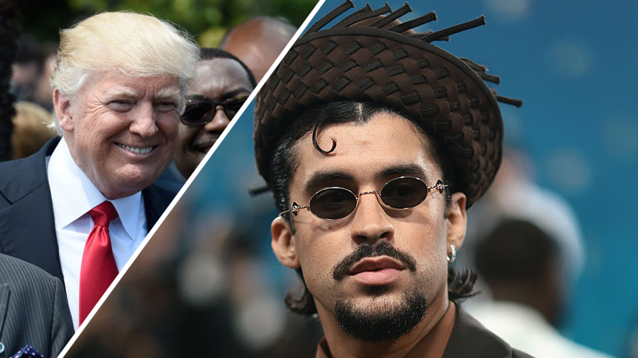 Trump administration issues warning after Bad Bunny named to Super Bowl halftime show: 'We will deport you'