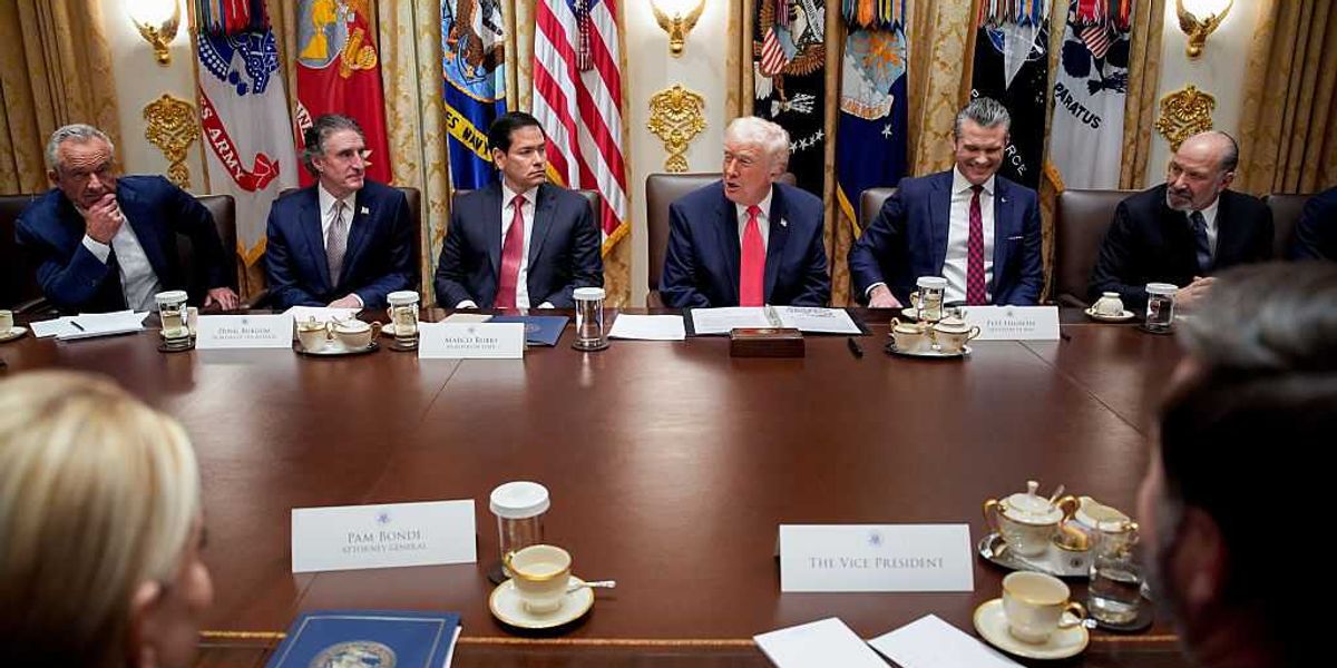 Trump administration keeps Christ in Christmas in official holiday messages