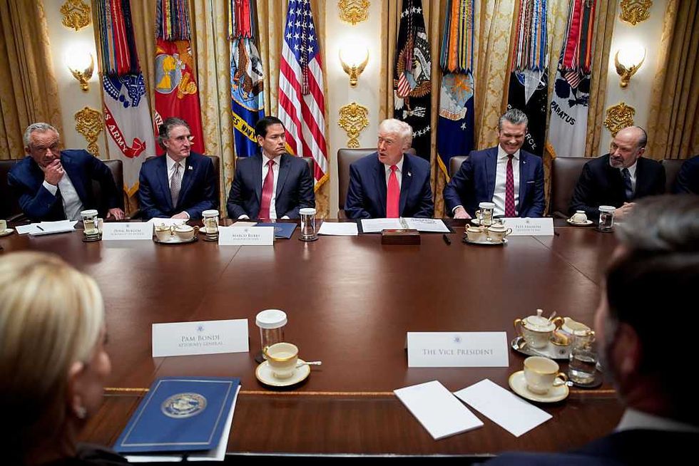 Trump administration keeps Christ in Christmas in official holiday messages