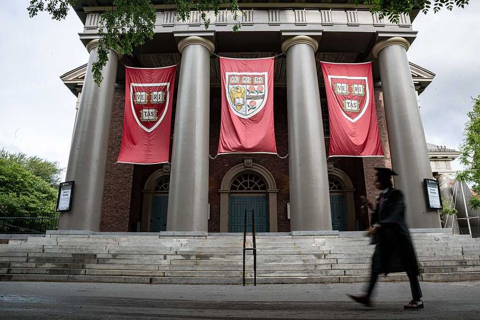 Trump administration levels up war on woke Harvard over anti-Semitism failures