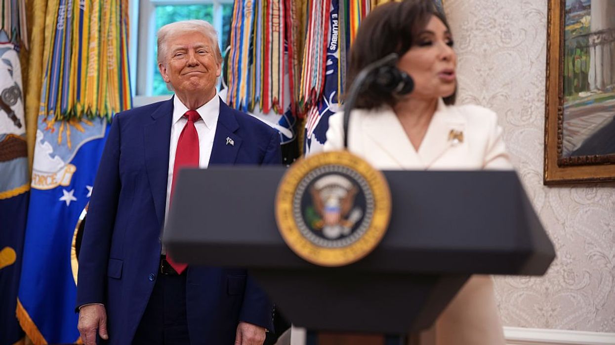 Trump administration making the Second Amendment great again in DC