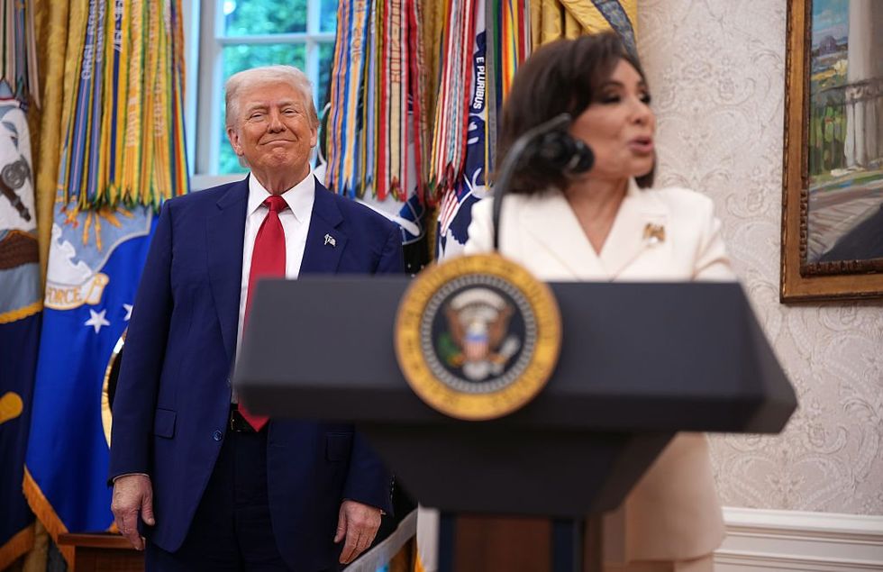 Trump administration making the Second Amendment great again in DC