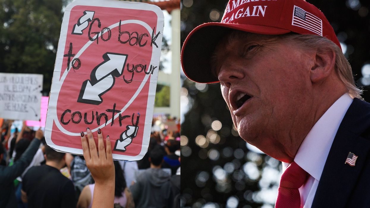 Trump administration mocks Mexicans rioting over American citizens immigrating to Mexico City