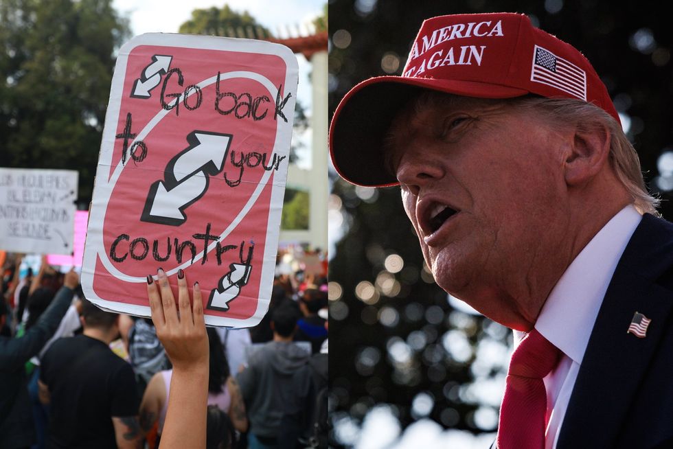 Trump administration mocks Mexicans rioting over American citizens immigrating to Mexico City