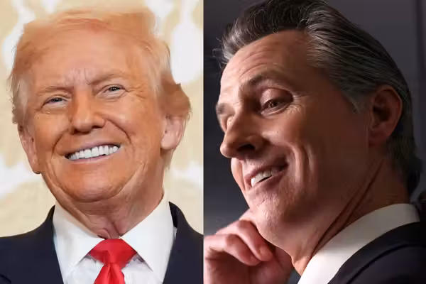 Trump administration nails California with lawsuit against 'brazen power-grab'