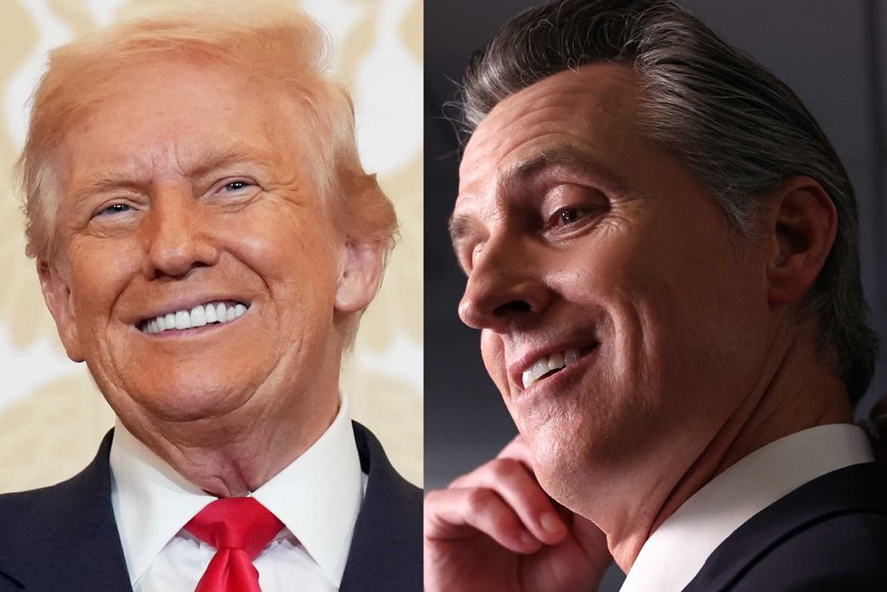 Trump administration nails California with lawsuit against 'brazen power-grab'