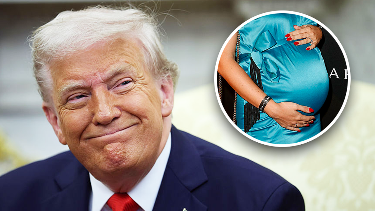 Trump administration open to $5,000 baby bonus for new mothers: 'Sounds like a good idea'