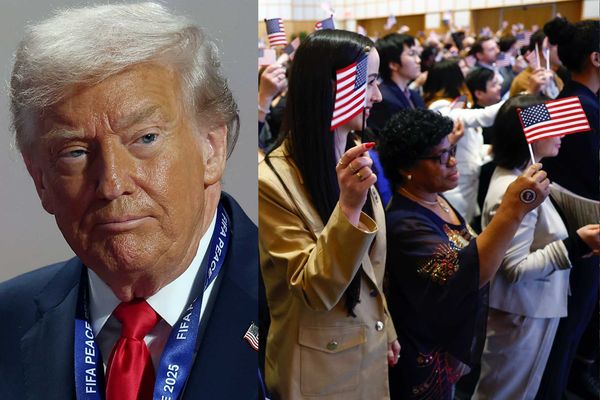 Trump administration orders more foreign-born Americans to be stripped of citizenship over fraud: NYT