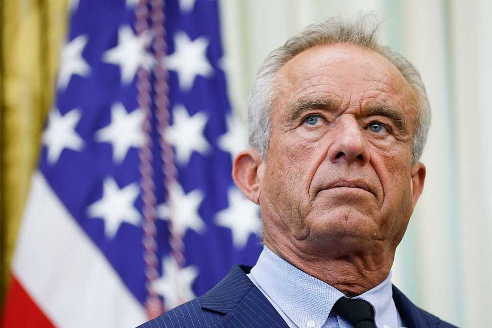 Trump administration overhauls childhood vax schedule. Here's the downsized version.