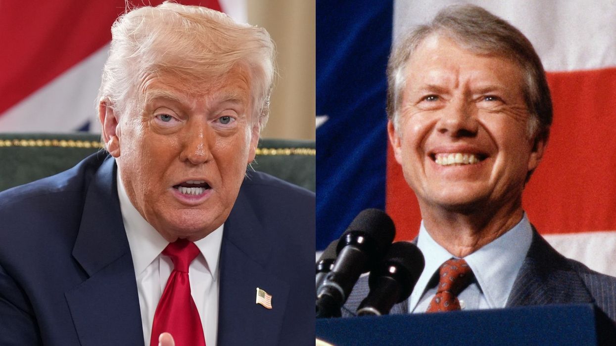 Trump administration quietly ends Carter-era decree on government hiring, could lead to 'seismic' changes