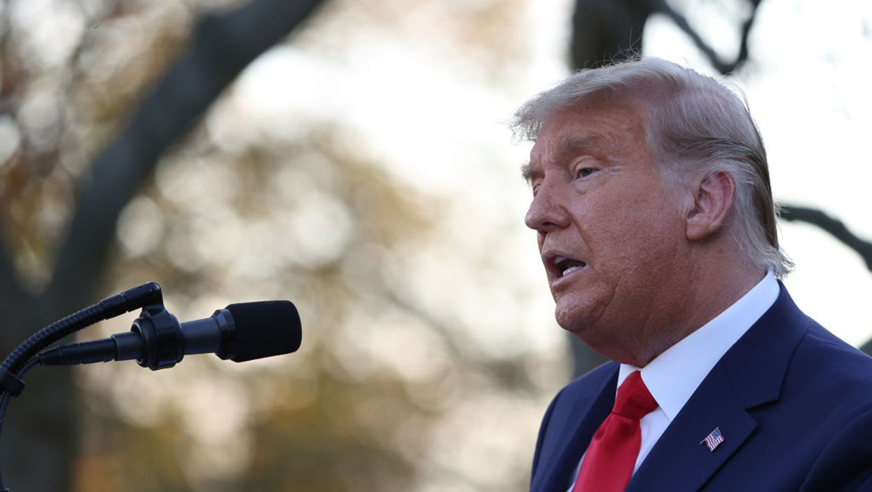 Trump administration says 20 million Americans will get COVID vaccine by end of December