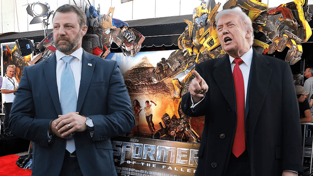 Trump administration taps 'Transformers' for new deportation program: 'You don't know how to drive, Mr. Singh'