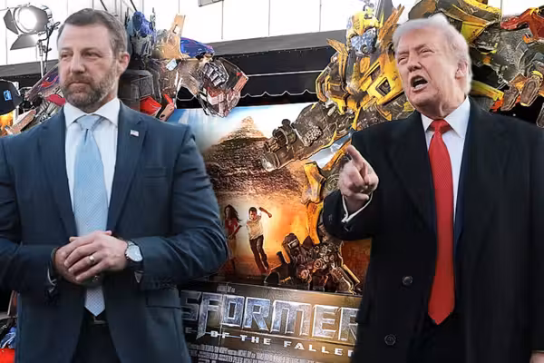 Trump administration taps 'Transformers' for new deportation program: 'You don't know how to drive, Mr. Singh'