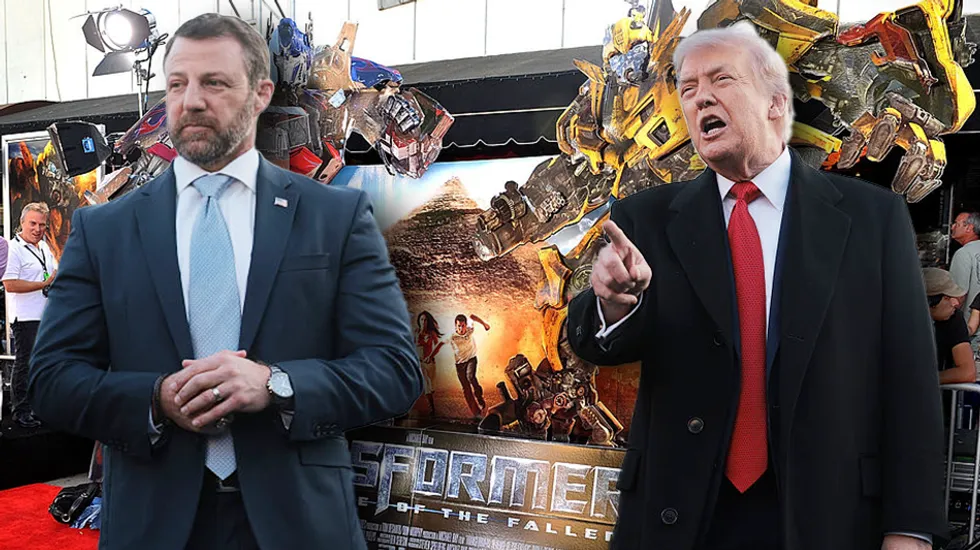 Trump administration taps 'Transformers' for new deportation program: 'You don't know how to drive, Mr. Singh'