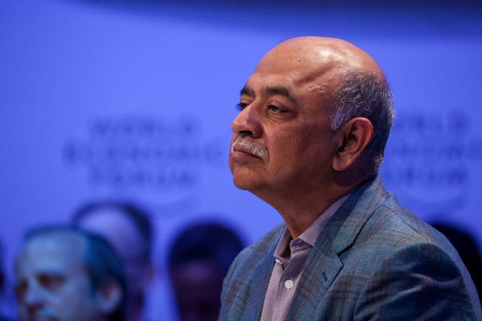 Trump adviser's legal group hits IBM with federal civil rights complaint over race-based hiring practices