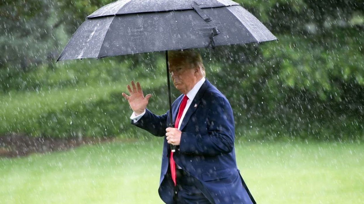 Trump aims to make taking a shower great again with new executive order