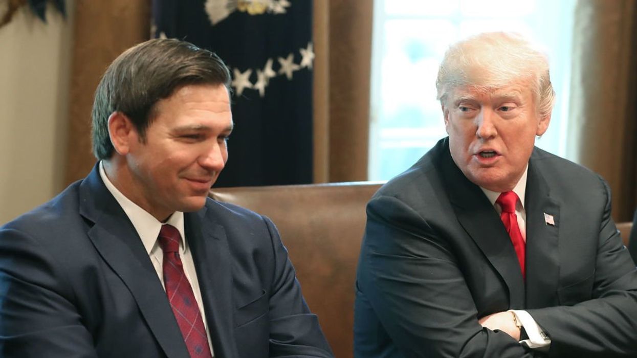 Trump and DeSantis aren't on the ballot in Iowa — we are