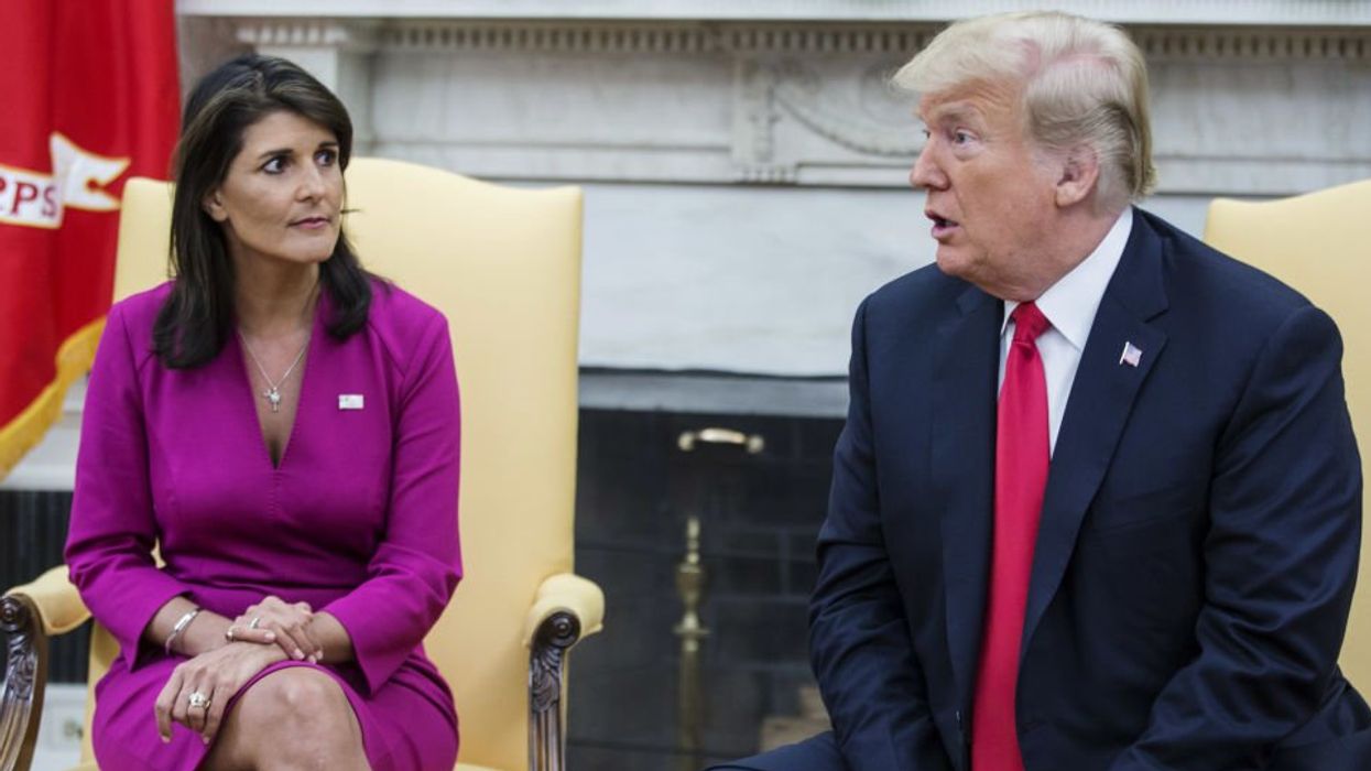 Trump and Haley capture big endorsements ahead of Iowa caucuses
