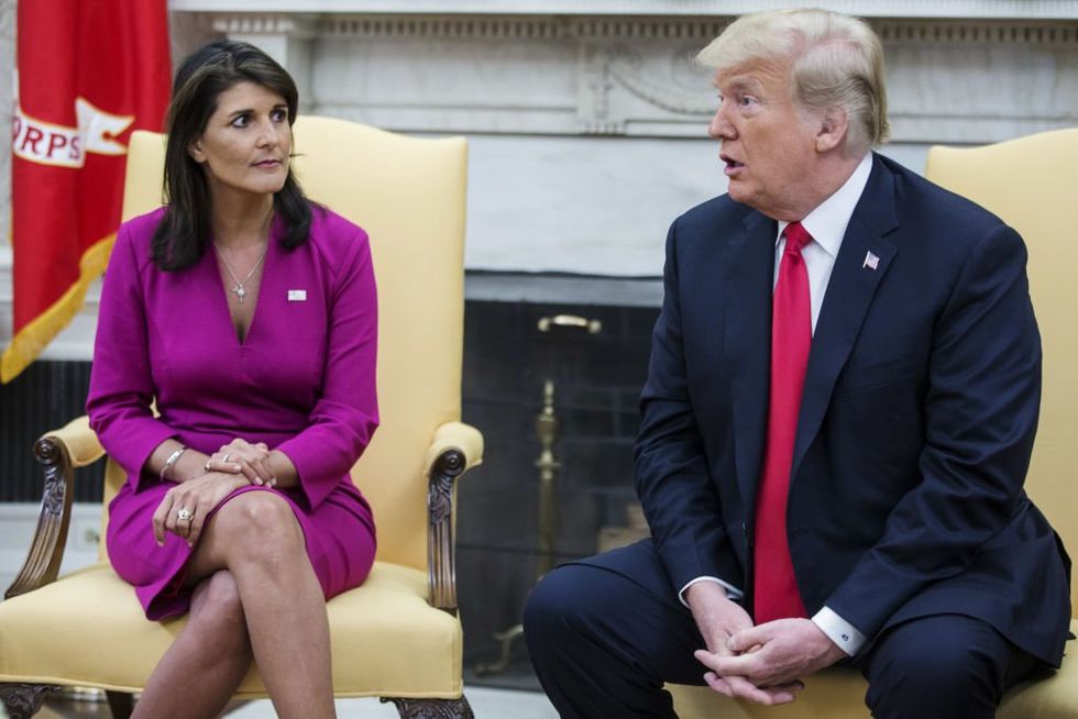 Trump and Haley capture big endorsements ahead of Iowa caucuses